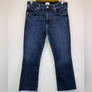 Citizens Of Humanity Isola Women's High Rise Straight Leg Denim Jeans Size 10